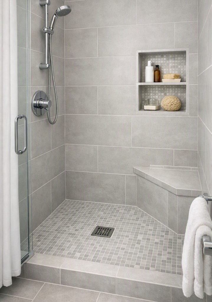  timeless shower tile ideas