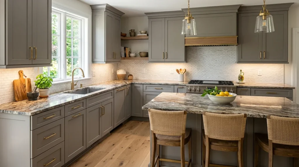 Serenity Brown Granite