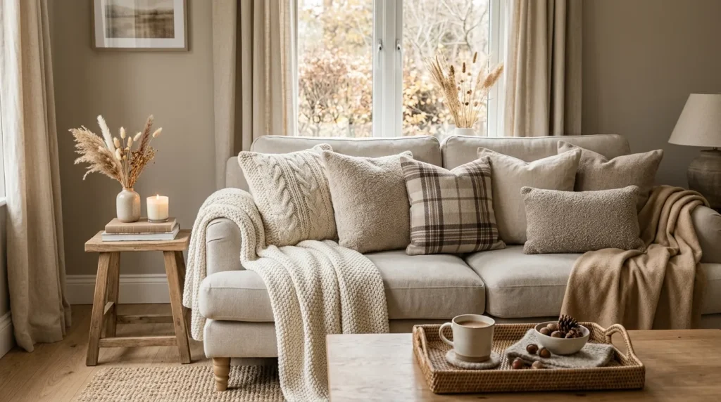 Fall Decor Neutral Color