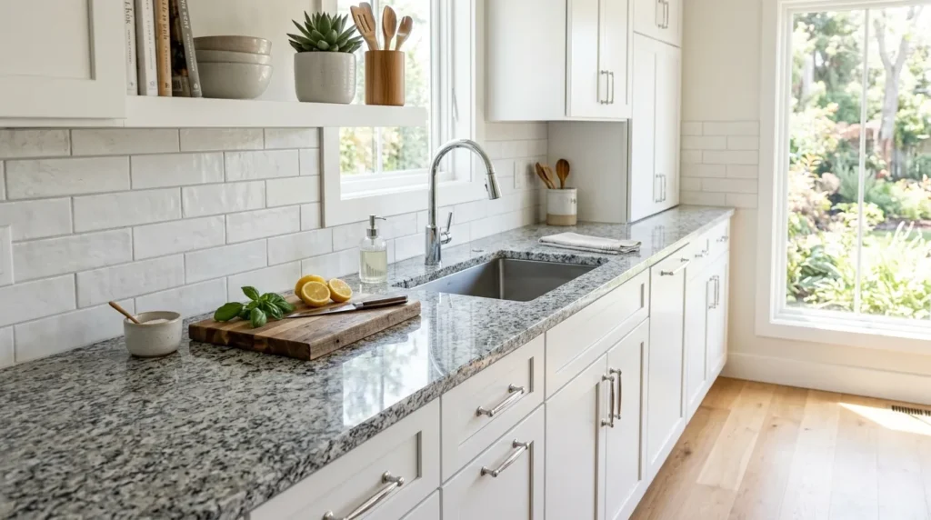 Azul Platino Granite