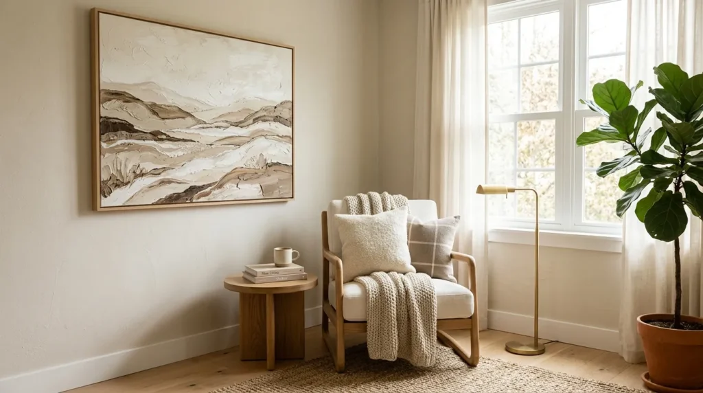 Neutral Fall Decor Ideas for the Home
