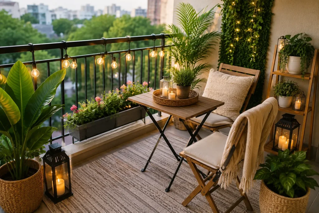  rental friendly outdoor decor ideas