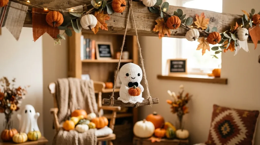 Ghost Decorations for Indoors