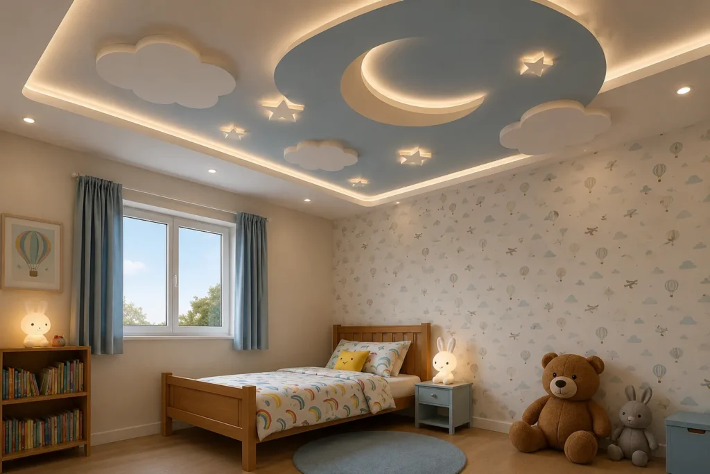 Gypsum Ceiling Design Ideas
