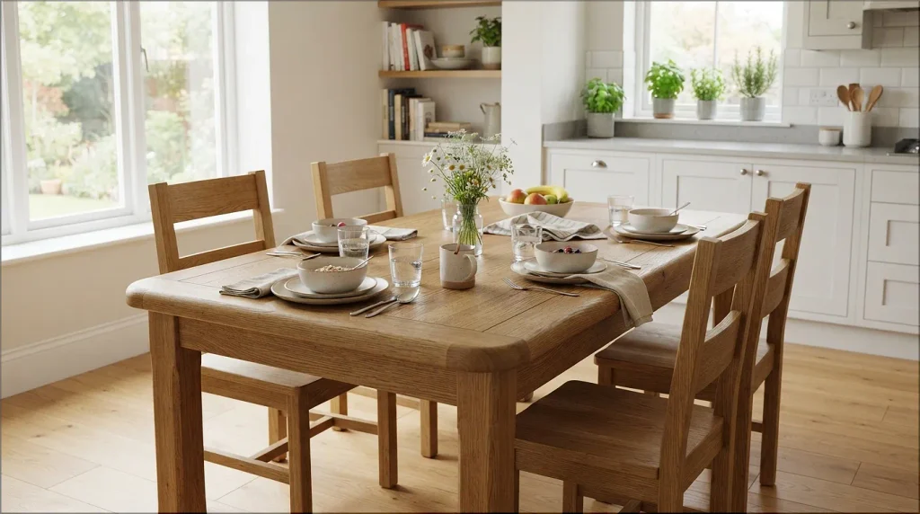 Which Kitchen Table Material Is Best