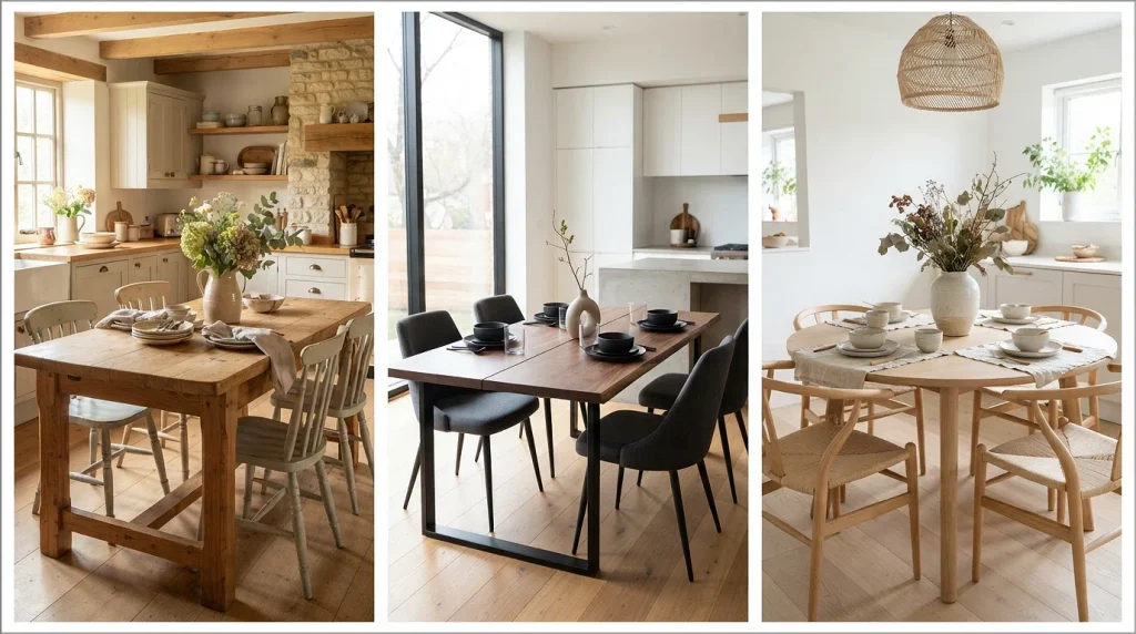  kitchen table design ideas