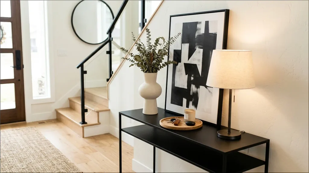 Modern Minimalist Look