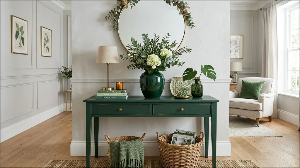 entryway console
