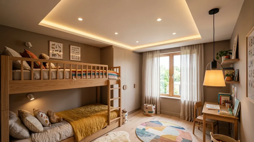 Contemporary ceiling lighting ideas