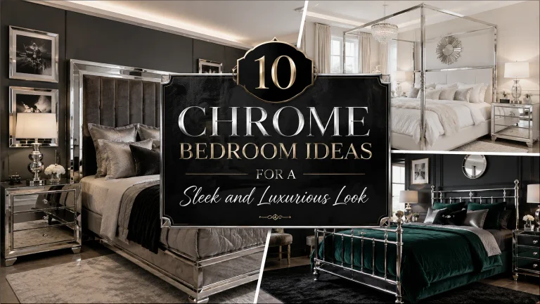Chrome Bedroom