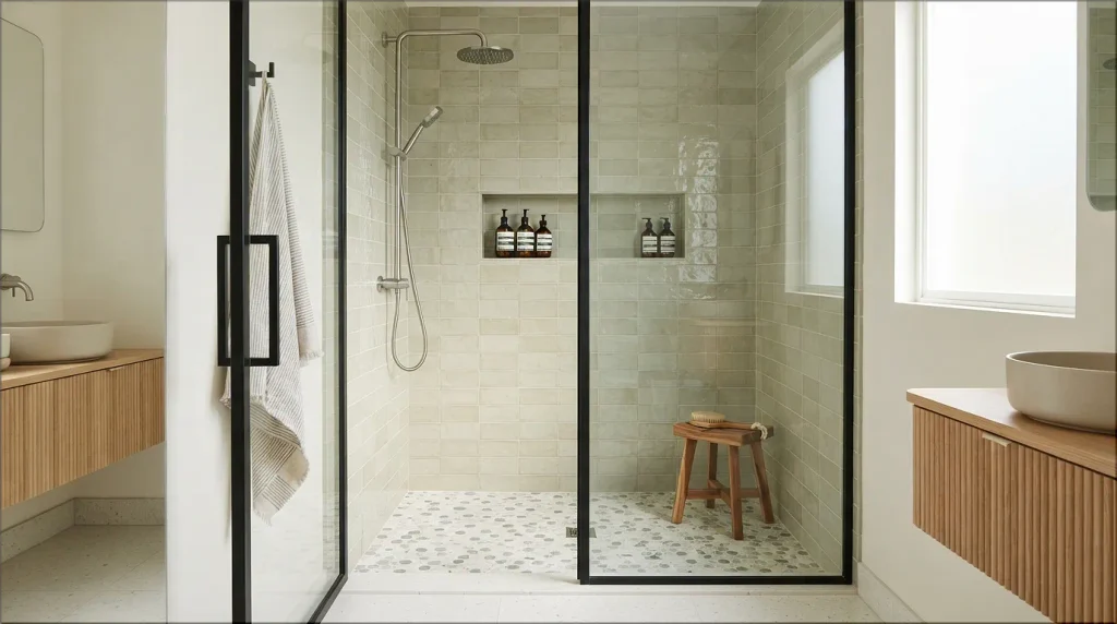 waterproofing membrane shower floor 
