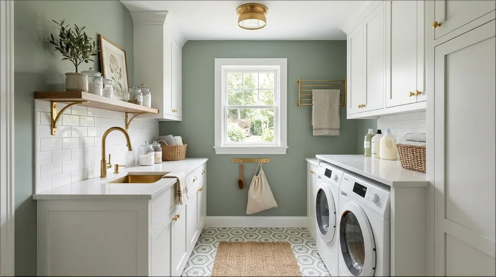 Small Laundry Room Ideas