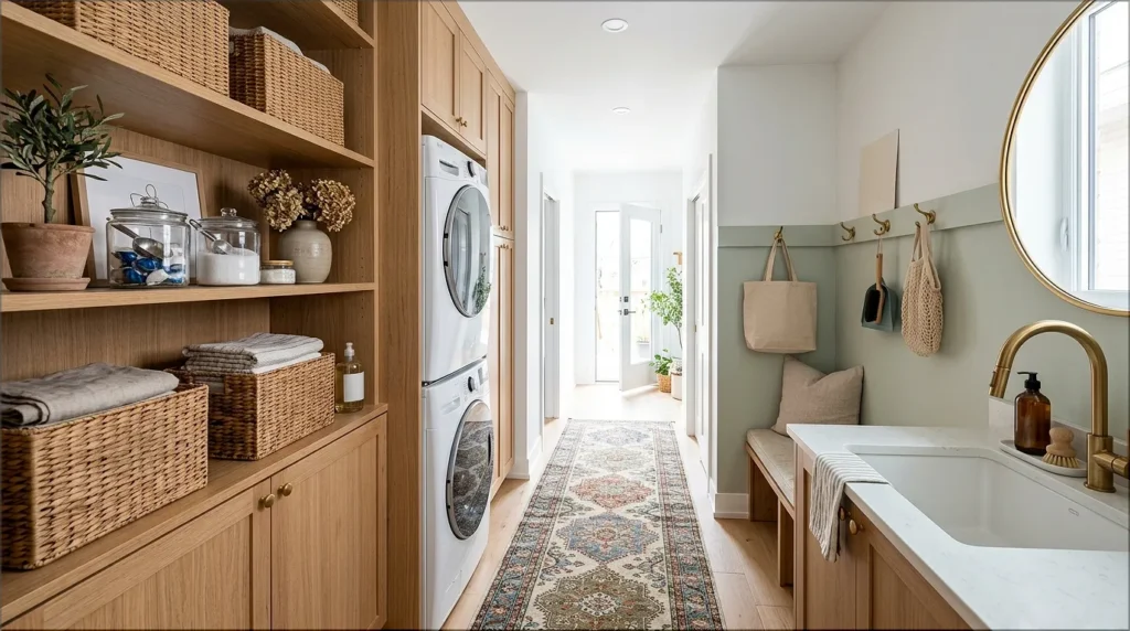 Small Laundry Design