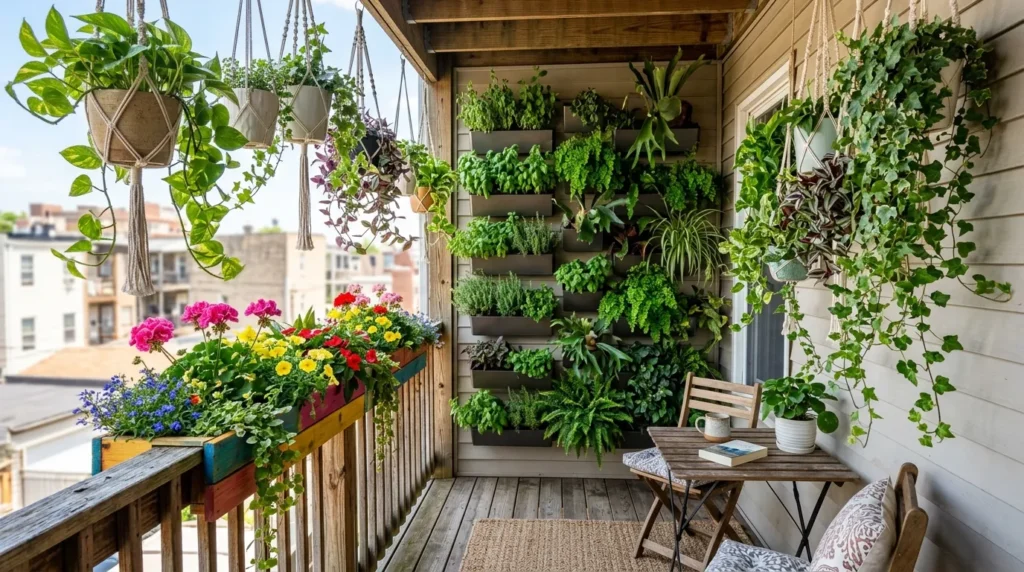 Vertical Planter