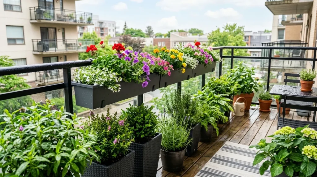 Weather-Resistant Planters