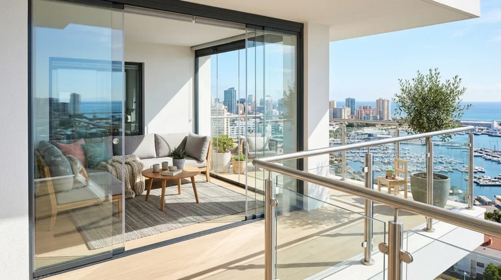 Glass Enclosures ideas