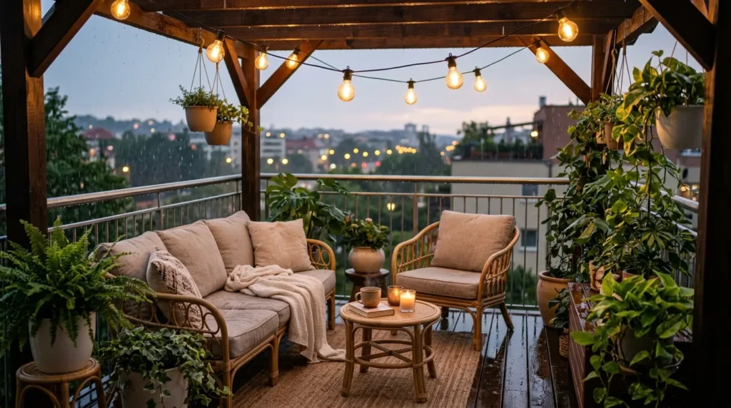Waterproof Fairy Light ideas