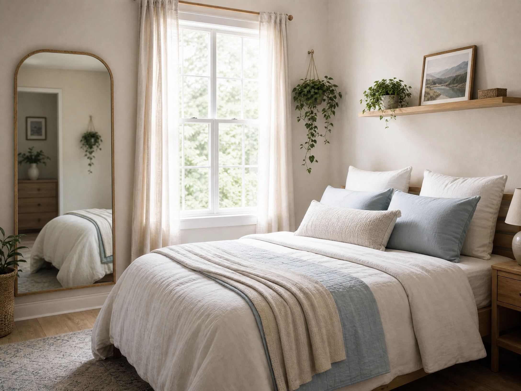 Decorating Your Bedroom on a Budget