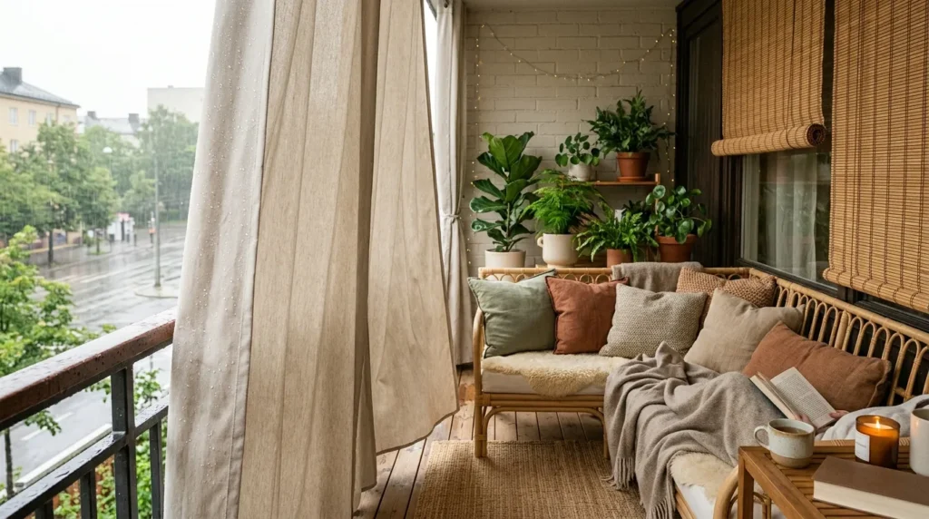 Waterproof Plastic Curtains ideas