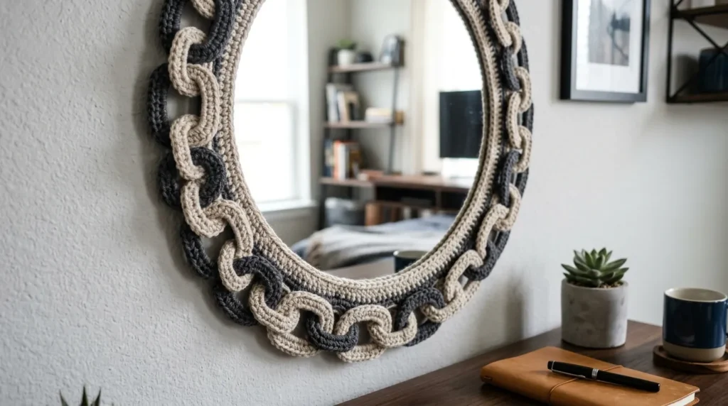 crochet for home decor ideas modern