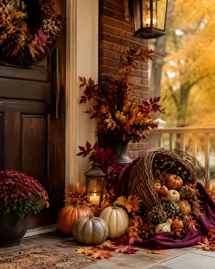 fall home decor ideas