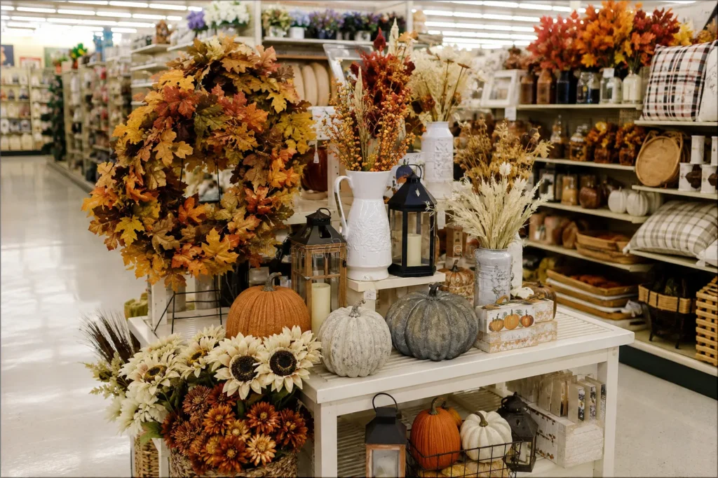 Hobby Lobby Fall Decor Ideas