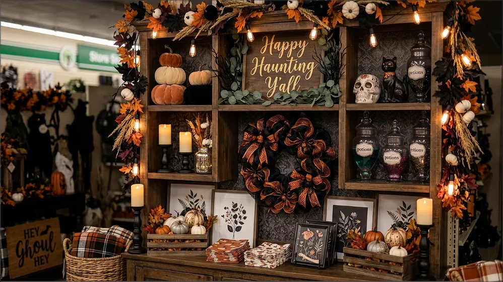 Halloween Store Meme Energy