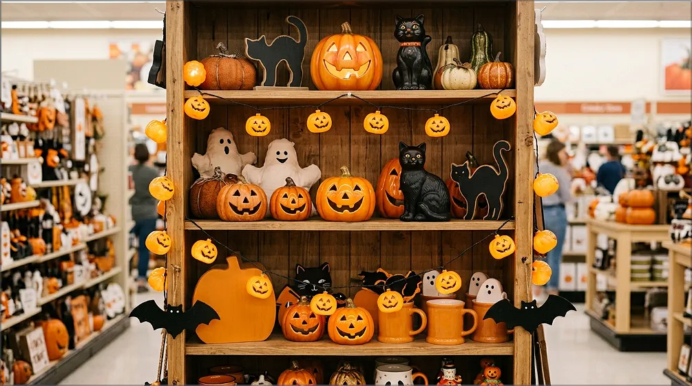 Hobby Lobby Fall Decor Ideas