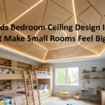 Kids Bedroom Ceiling Design