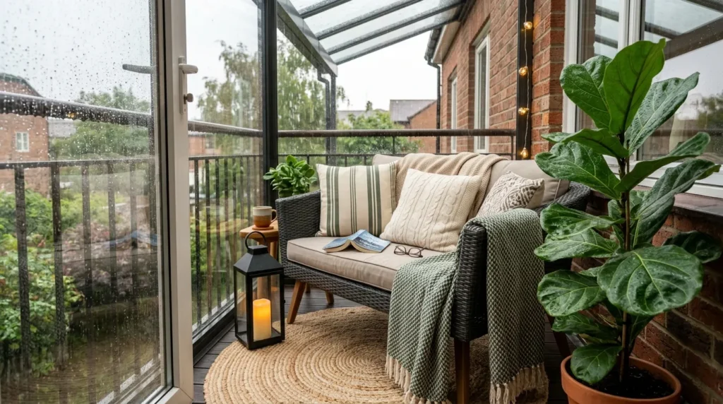 Rain-Proof Reading Nook ideas