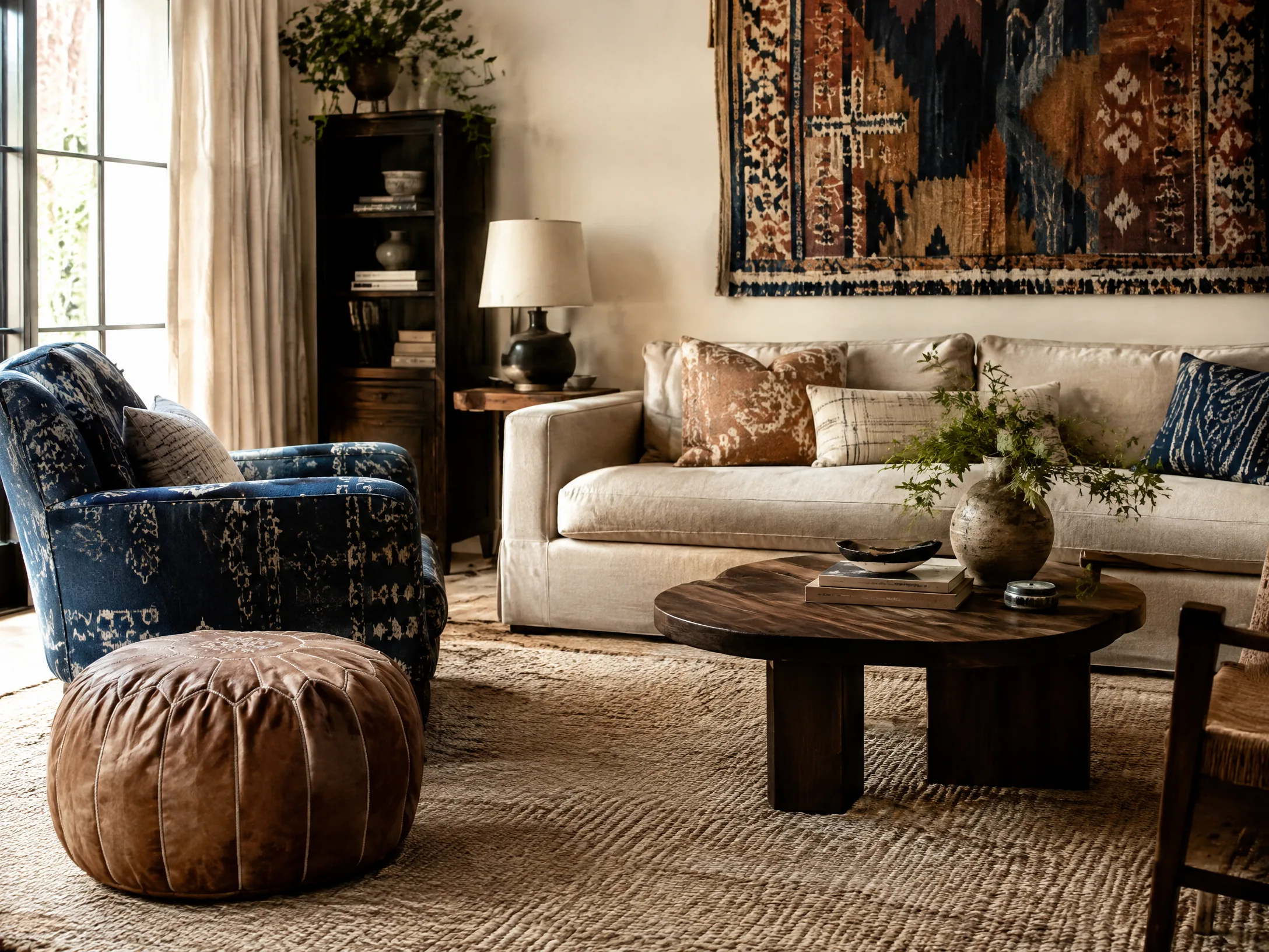 Modern Boho Living Room Ideas