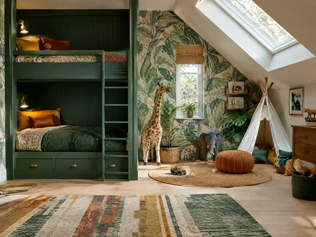  Jungle Imagination Corner