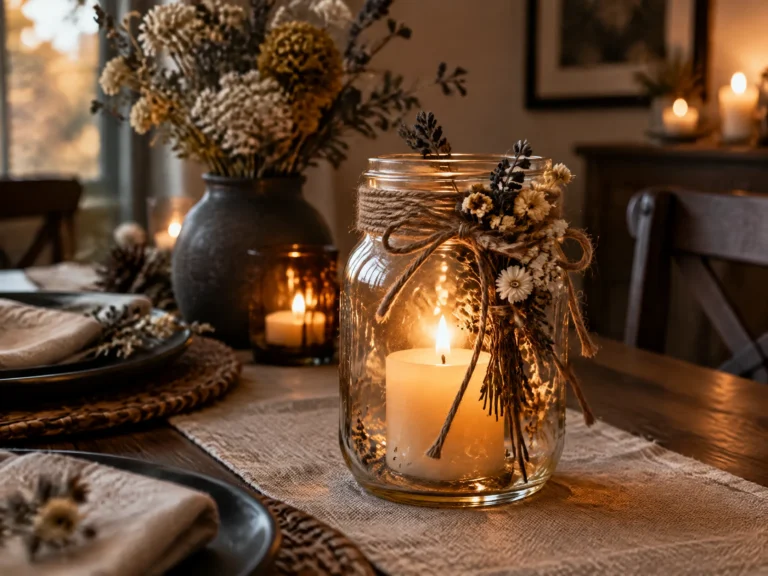 25 DIY Home Decor Ideas You Can Make on a Budget