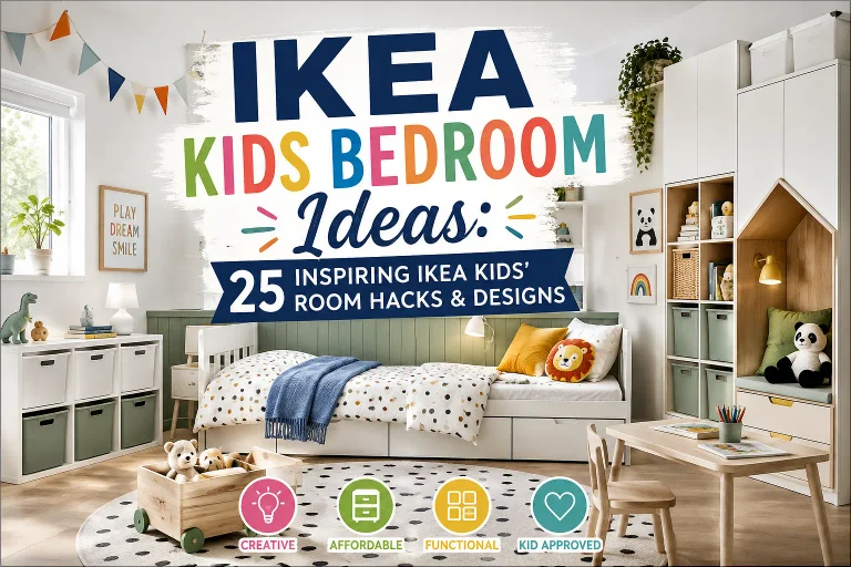ikea kid bedroom ideas